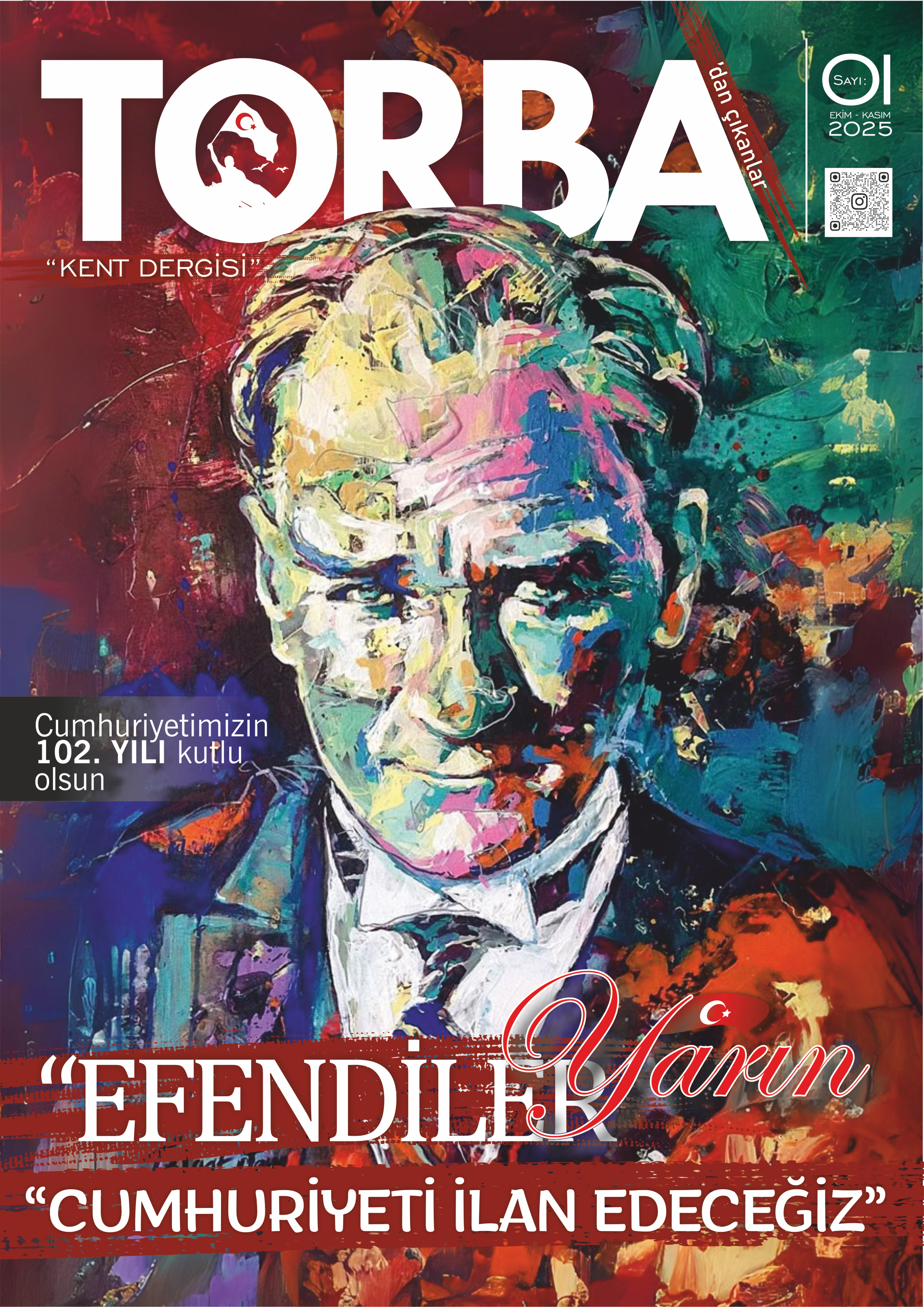 Torba Sayı 01 - Ekim/Kasım 2025