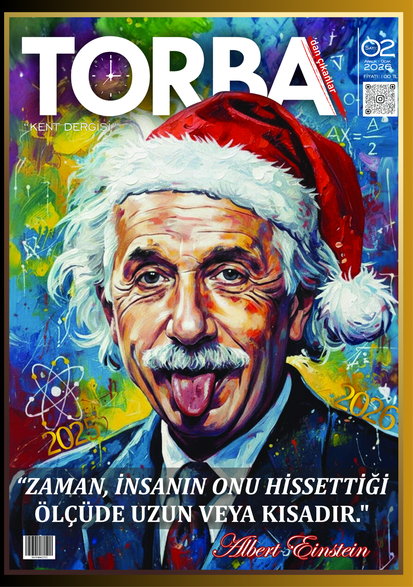 Torba Sayı 02 - Aralık/Ocak 2026
