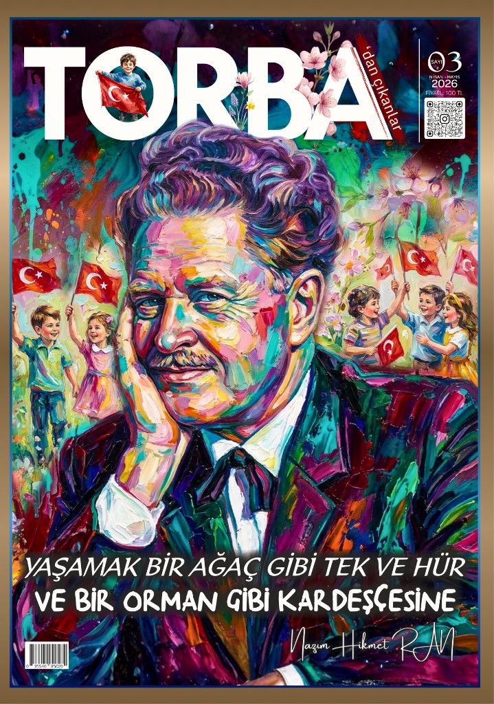 Torba Sayı 03 - Nisan/Mayıs 2026